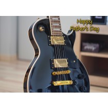 Guitar Fathers Day Card