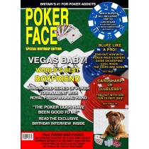 Las Vegas Poker Boyfriend Birthday Card Magazine Spoof