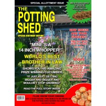 Mens Gardening Allotment 'Brother in Law' Magazine Spoof Birthday Greeting Card