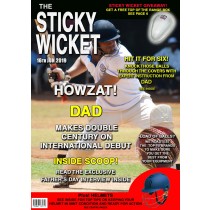 Cricket Spoof Father's Day Card