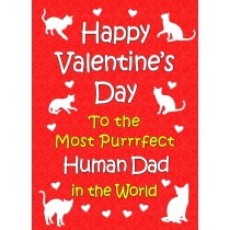 From The Cat Valentines Day Card (Human Dad)