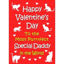 From The Cat Valentines Day Card (Special Daddy)