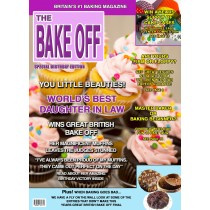 Bake Off Daughter in Law Birthday Card Magazine Spoof