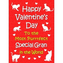 From The Cat Valentines Day Card (Special Gran)