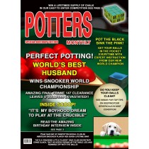Snooker Husband Birthday Card Magazine Spoof