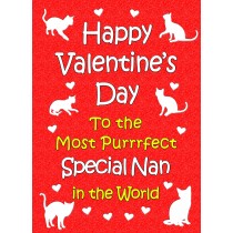 From The Cat Valentines Day Card (Special Nan)
