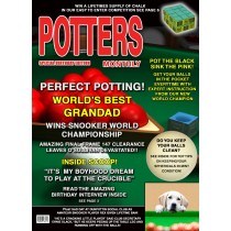 Snooker Grandad Birthday Card Magazine Spoof