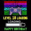 Brother 18th Birthday Card (Gamer)