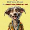 Father in Law 90th Birthday Card (Funny Beerilliant Birthday Cheers)