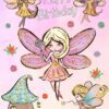 Birthday Card For Granddaughter (Fairies