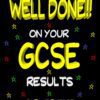 Congratulations GCSE Passing Exams Card For Girlfriend (Design 2)