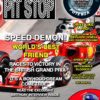 F1/Formula 1 'Best Friend' Birthday Card Magazine Spoof