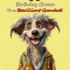 Grandad 85th Birthday Card (Funny Beerilliant Birthday Cheers)