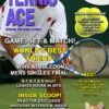 Tennis 'Best Friend' Birthday Card Magazine Spoof