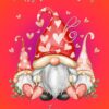 Valentines Day Card for Girlfriend (Gnome)