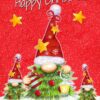 Christmas Card For Brother in Law (Gnome