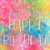 Birthday Card For Brother in Law (Wishing