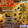 Mens Bake Off 'Cousin' Magazine Spoof Birthday Greeting Card