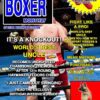 Boxer/Boxing Uncle Birthday Card Magazine Spoof