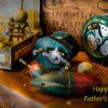 Fishing Fathers Day Card