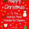 From The Kids Christmas Card (Mummy)