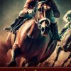 Horse Racing Birthday Card for Son in Law
