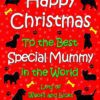 Personalised From The Dog Christmas Card (Special Mummy