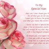 Poem Verse Greeting Card (Special Nan