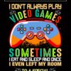Stepson 6th Birthday Card (Gamer)