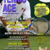Tennis Son in Law Birthday Card Magazine Spoof