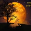 Unicorn Birthday Card