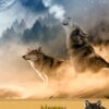 Wolf Birthday Card