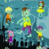 Zombie Birthday Card for Grandson