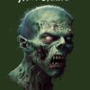 Zombie Birthday Card for Grandson