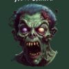 Zombie Birthday Card for Grandson