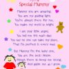 from The Kids Poem Verse Birthday Card (Special Mummy