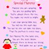from The Kids Poem Verse Birthday Card (Special Mummy