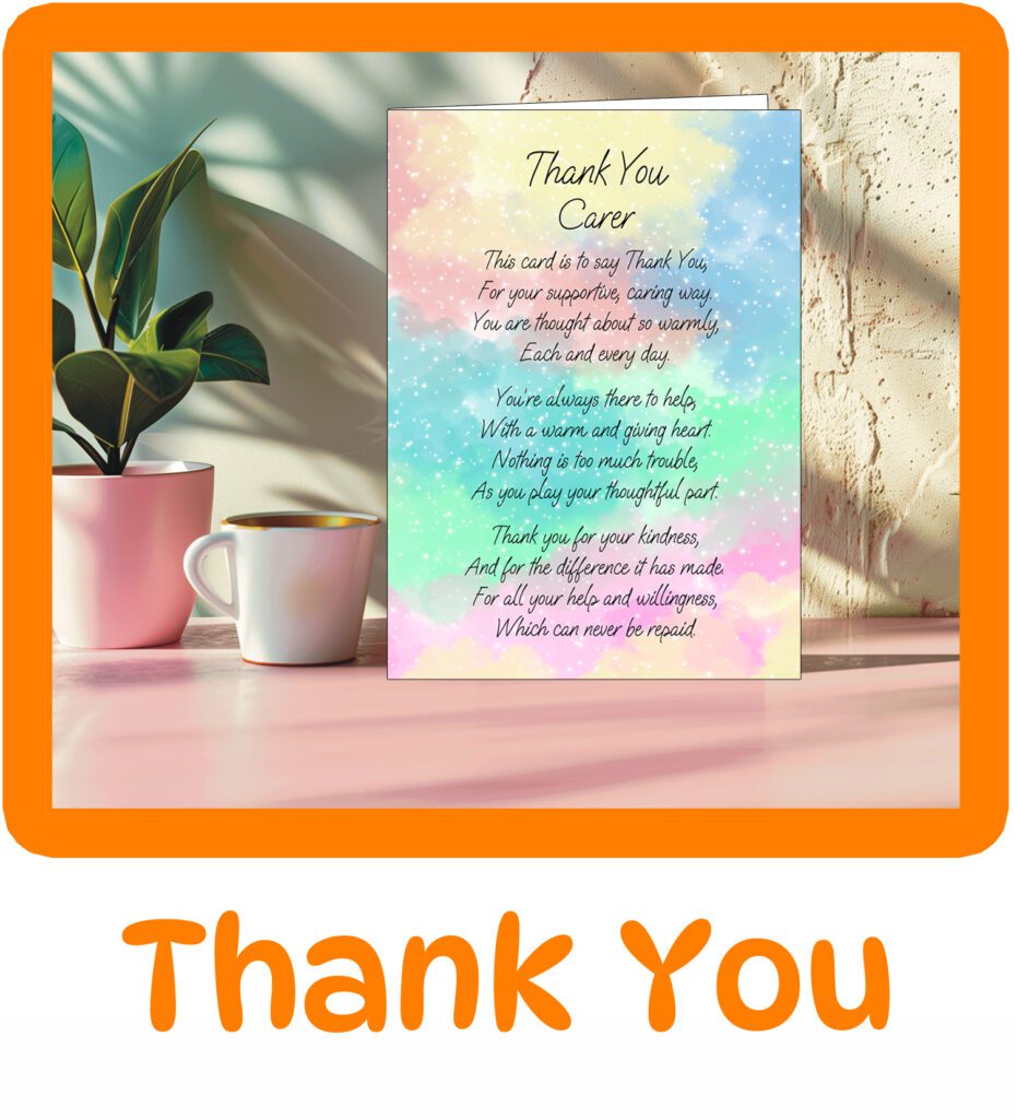 Home - thank you
